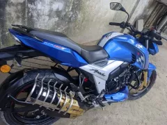 TVS Apache RTR 160 4V